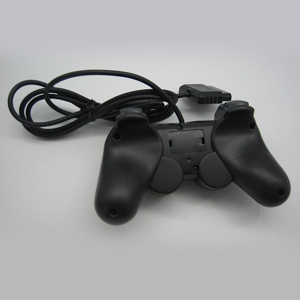 Trådbunden spelkontroll Gamepad Joypad Original for PS2 /Playstat