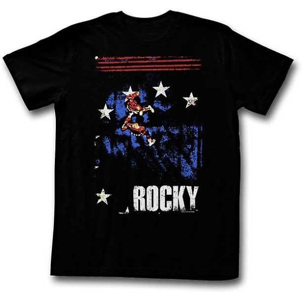 Rocky Cool T-paita ESTONE S