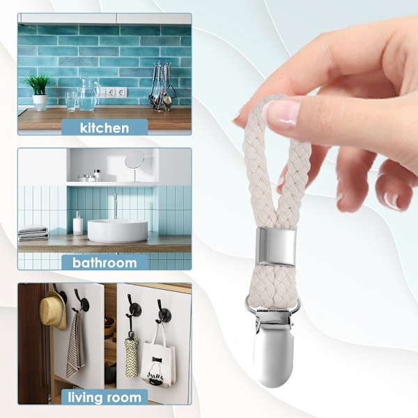 Beige pyyhepidike, 4 kpl [YDE] beige
