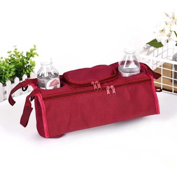Baby Flask Dryckeshållare Hängande Väskor red