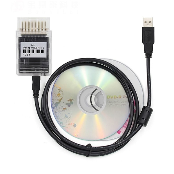 Openport 2.0 Tuning Verktyg ECU FLASH