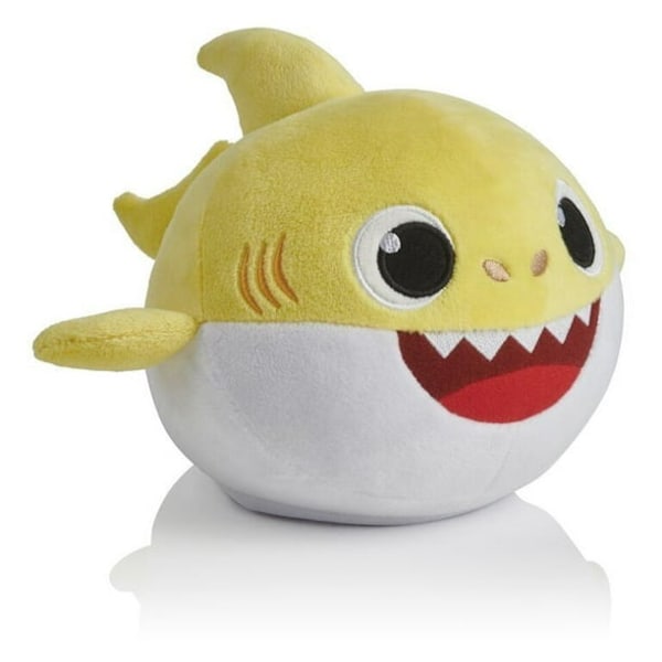 Pinkfong Baby Shark Officiel Dansende Dukke - Av WowWee