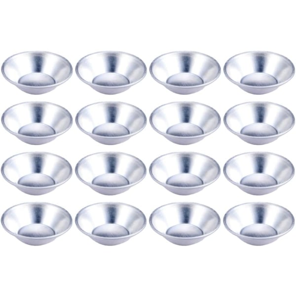 16-pakts kakeform i aluminium