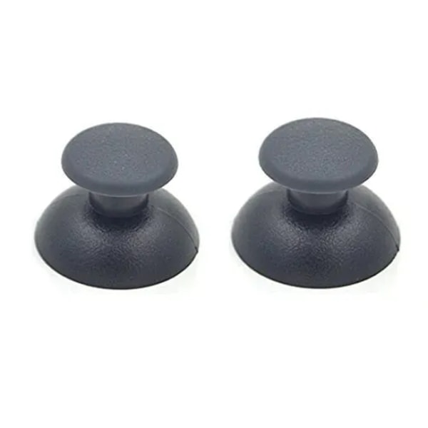 10 st/lot ersättningsdelar Thumbstick Analog Stick Joystick Cap för Playstation 2 för PS2