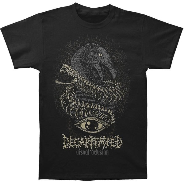 Decapitated Visual Delusion T-shirt ESTONE M