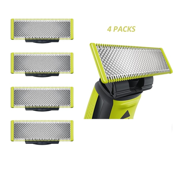 Hztcw 4 erstatningsblad for Philips Oneblade barbermaskinkompatibilitet