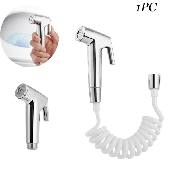 Sprutmunstycke Toilet Bidet Telefon Duschslange Shower Head