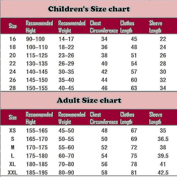 Tysklands landslag bortetrøye 22/23 Ny sesong fotballtrøye T-skjorter Sportklær for barn Tenåringer CNMR - Perfet Unnumbere Unnumbered Kids 26(140-150CM)