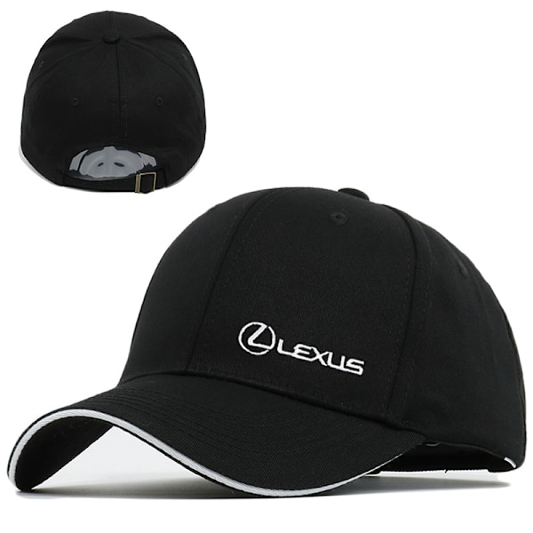 Racing keps Cap visir LEXUS b