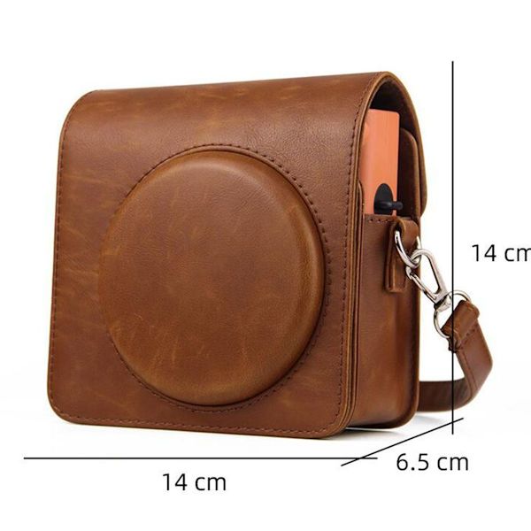 Fintie Etui til Instax Square SQ1 Instant Kamera - Premium Beskyttende Etui