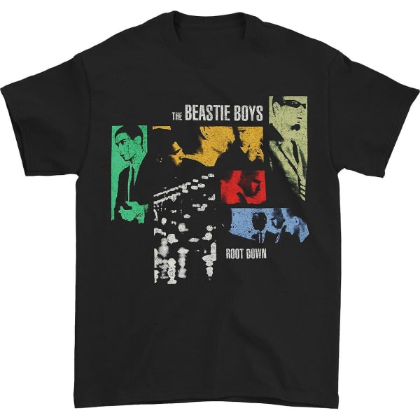 Beastie Boys Roots Down T-shirt ESTONE XXXL