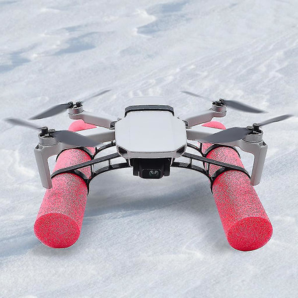 -dji Mavic Mini 2 Landing Skid Float Kit -dji Mini 2 Drone tarvikkeet Laskuteline Veteen laskeutumisvarusteet