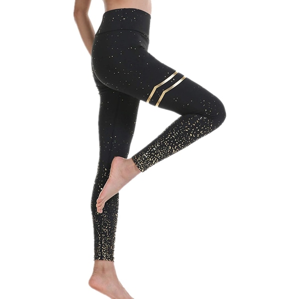 Joggingbukser Sport Fitness Leggings Yogabukser