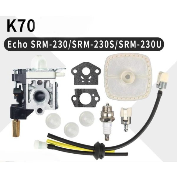 Karburator til K70 RBK70 Echo SRM230 SRM230S 230U