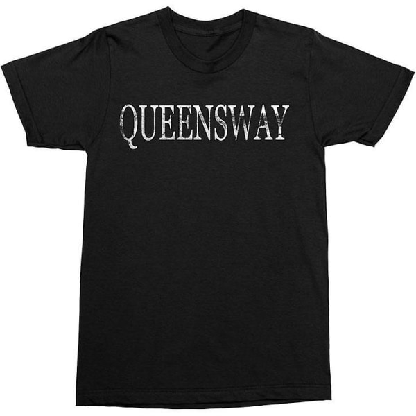 Queensway Dark Side T-paita ESTONE XL