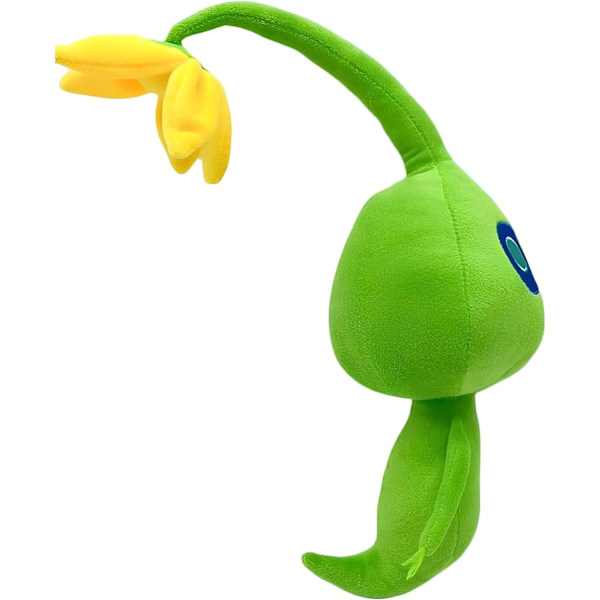 2023 Nya Pikmin Plysch Glow Pikmin Plyschleksak för Spelfans Present Söta Stoppade