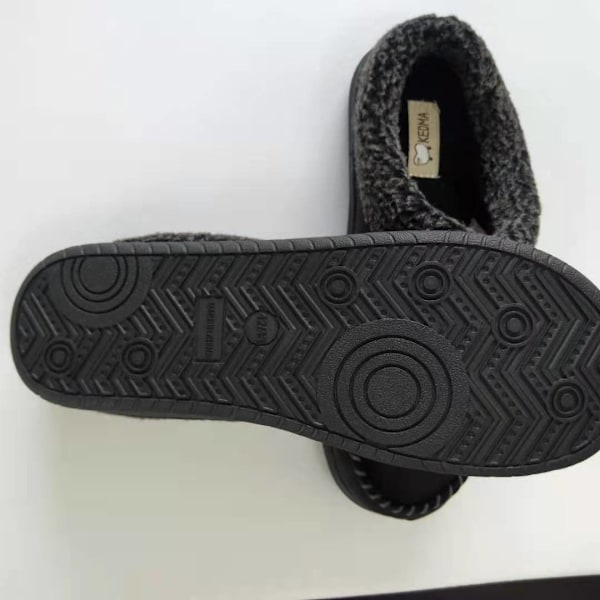 Herre mokkasiner med memory foam-sål, herresko