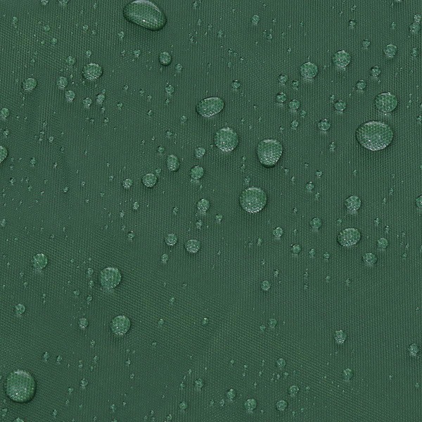 (140*110cm) Grönt sexkantigt cover 210D Oxfordduk till