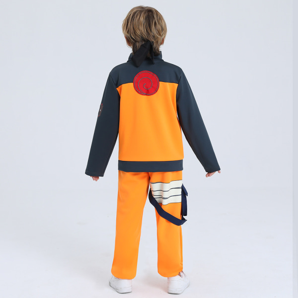 Naruto Vortex Naruto cosplay Halloween-asu W XXL XXXL