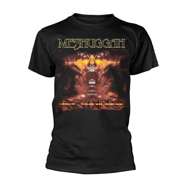 Meshuggah ingenting T-paita ESTONE XXL