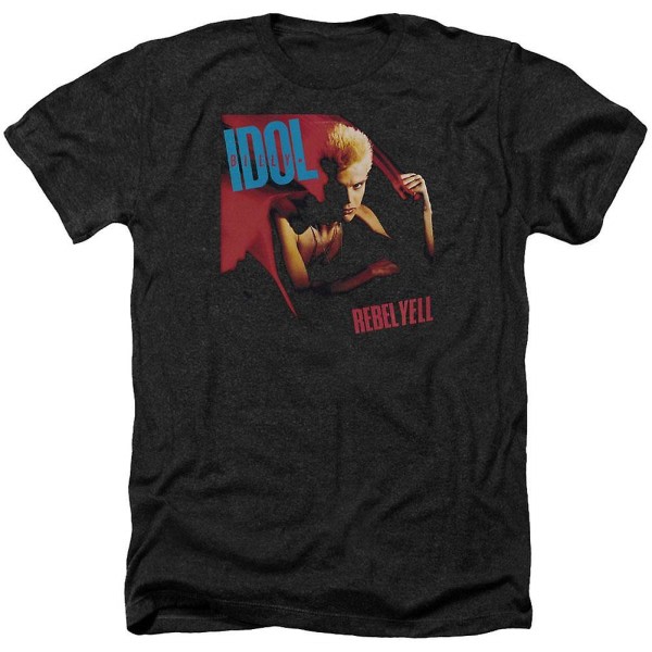 Billy Idol Rebel Yell T-shirt ESTONE XXXL