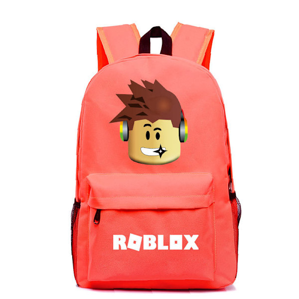 Roblox Skolesekk Galaxy Skolesekk Ryggsekk 5