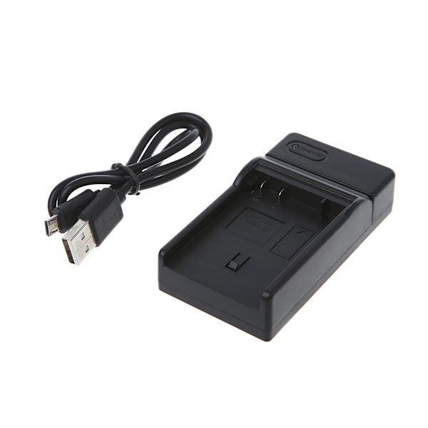 Batterioplader til Nikon EN-EL15 D600 D610 D7000 D7100 D800 D810 D810a D800s