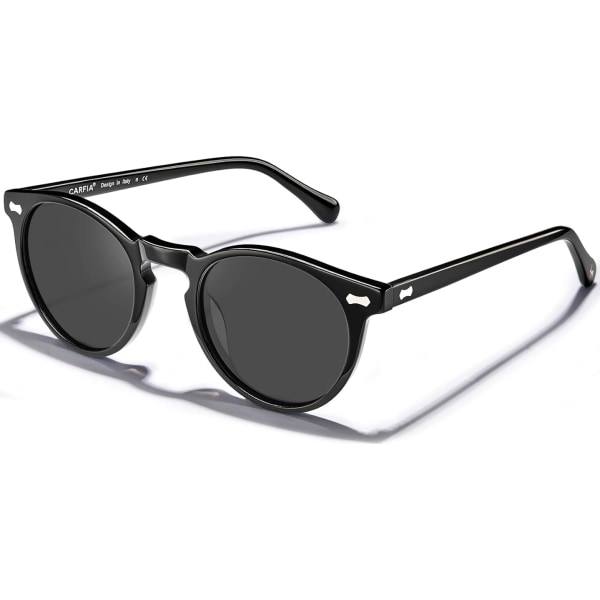 Retro Polarisierte Sonnenbrille Outdoor UV 400 Brille f?r Fahren