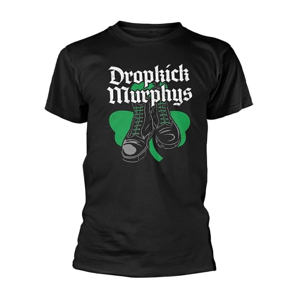 Dropkick Murphys Boots T-paita ESTONE M