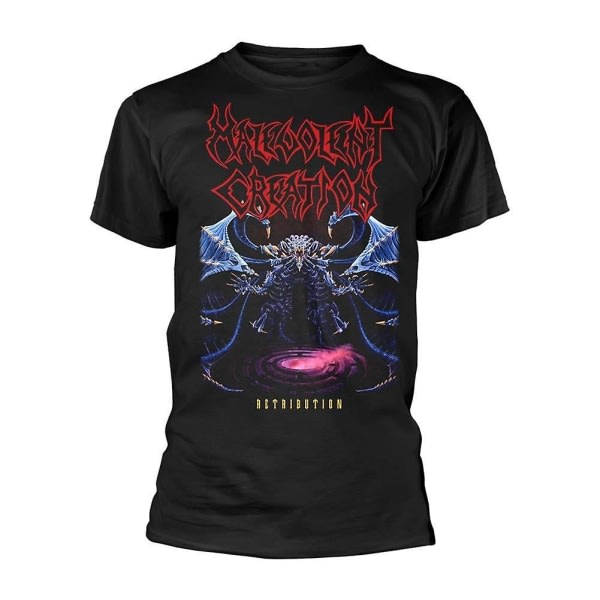 Malevolent Creation Retribution T-shirt ESTONE L