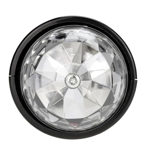 Dj Machines 3w Disco Lys Scene Farverige Krystal Led Rgb Lommelygte Led Lamper Fg