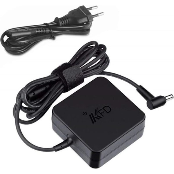 Strömförsörjning - KFD - DC19V 3,42A 65W - Laddare för ASUS - 19V 3,42A - CE/FCC/RoHS-certifierad
