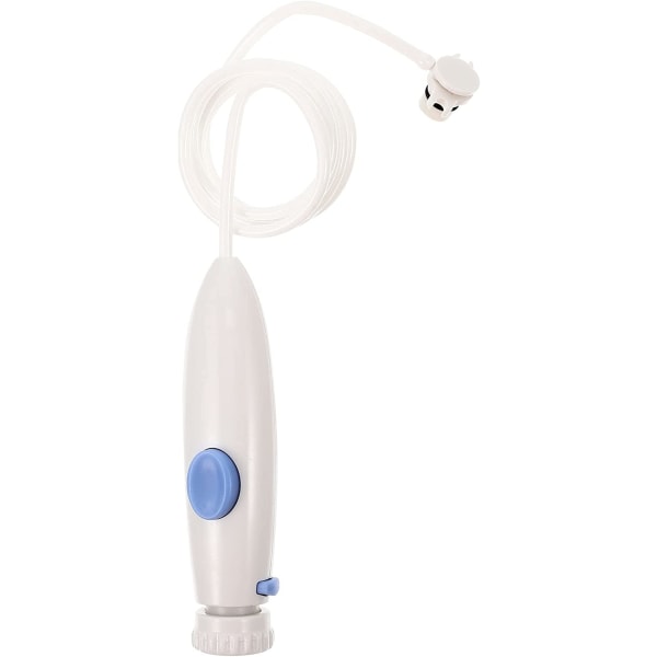 Munhygientillbehör Vattenslang Plasthandtag Kompatibel för Waterpik Oral Irrigator Wp-100 WP-900