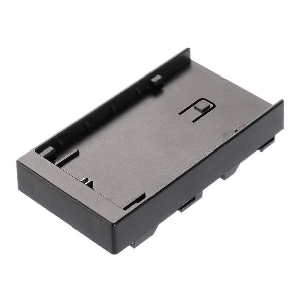 Lp-e6 Batteriplåthållare Omvandlare For A50 T Tl Tls Kamera Fältmonitor