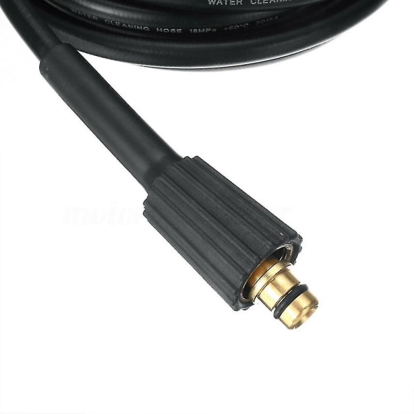 5/10/15m M22 Høytrykksvaskerslange for Nilfisk C100 C110 C120 C130 C140 Qinhai (produkt er 14mm) 15M