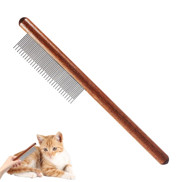 Pet Mat Remover Brush for Cats - Pet Hair