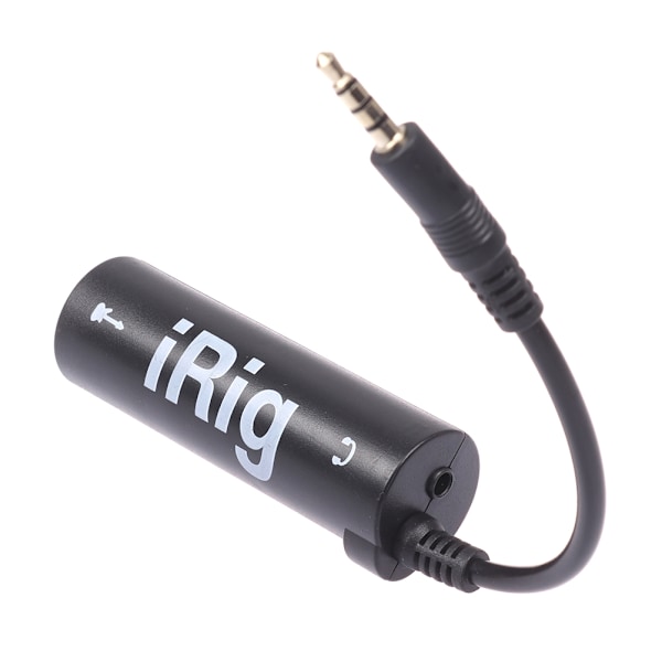 Irig-kitarreffekter Byt gitarrer - Perfekt