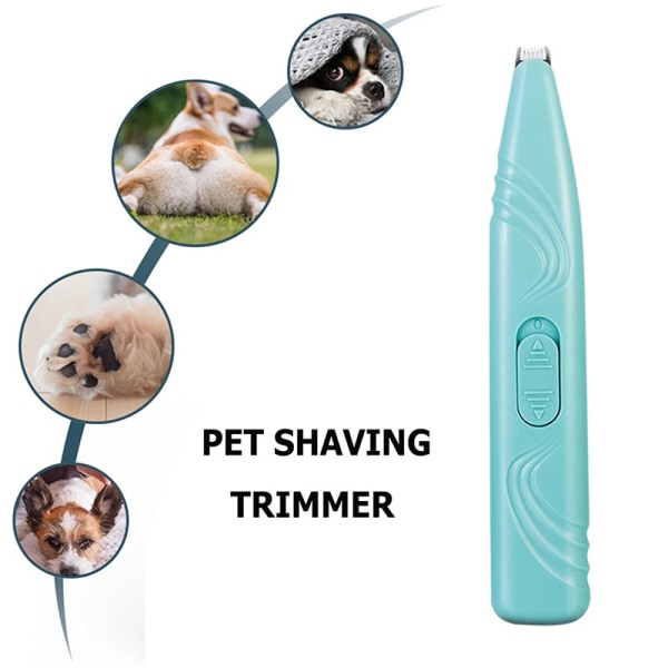 Hundtrimmer, Djurhårtrimmer, Husdjursklippare