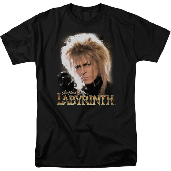 Jareth Labyrinth T-shirt ESTONE M