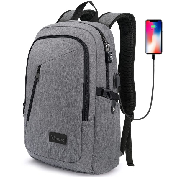 Laptop-rygsæk til rejser, Anti-Theft Business College