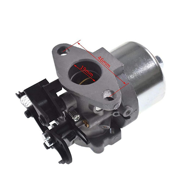 Forgassersats for Briggs&Stratton 700 750 792038 591852 793493 793463 Motorerstatning Gressklipper