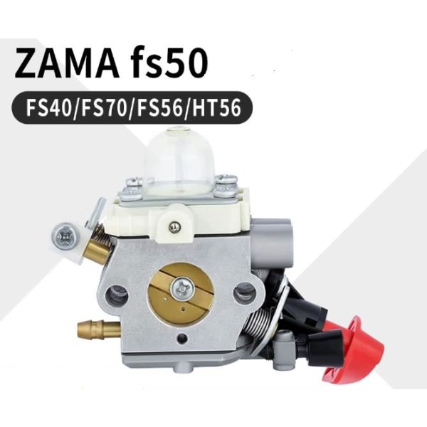 Förgasare för ZAMA C1M-S267A STIHL FS50 HL56 FS70 KM56 FC70