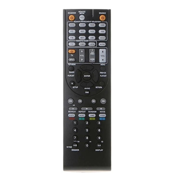 Ny fjärrkontroll för Onkyo RC-768M RC-879M RC-880M RC-882M T TX-NR636 HT-RC660 HT-S9700THX HT-S7700 nätverk A/V AV-receiver