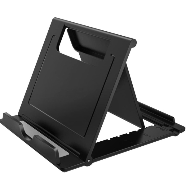 Mobil Tablet Desktop Folde Stand Læse Stand