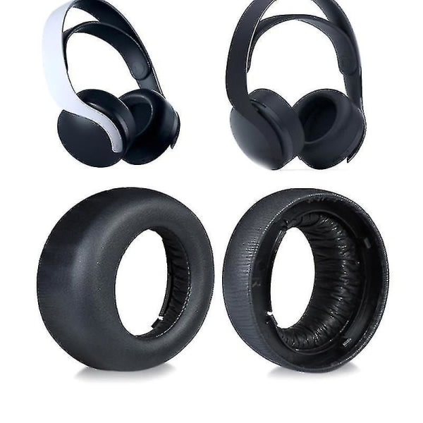 Öronkuddar for Ps5 Pulse 3d Headset Ersettings öronkuddar Öronkuddar Cover