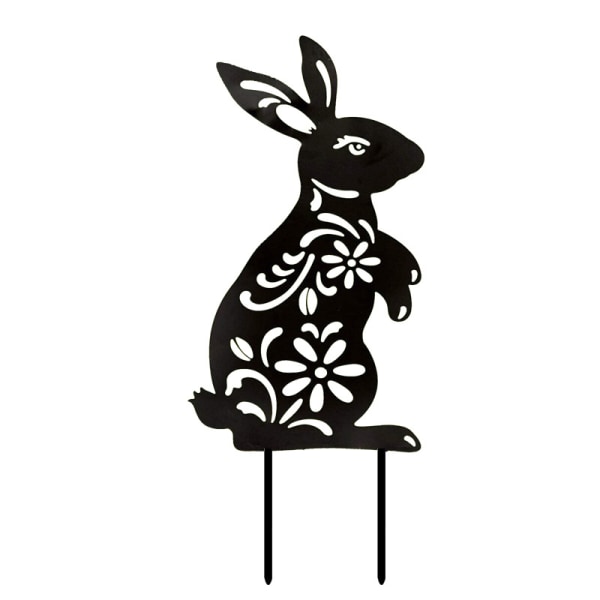 Påske Hagearbeid Ornament Bunny Ornament