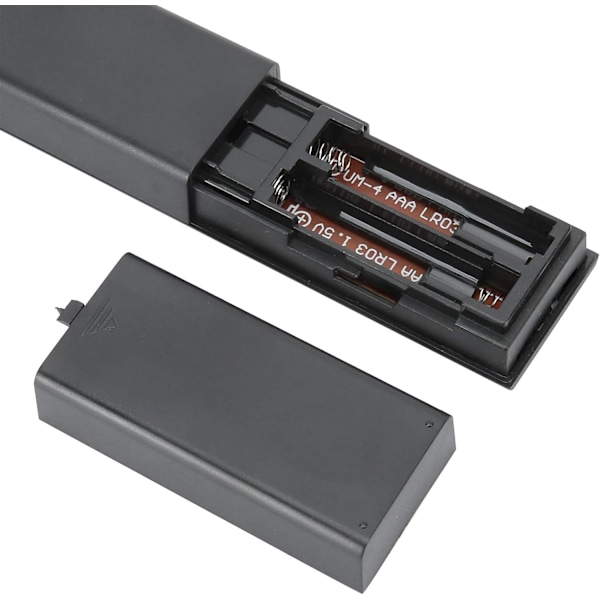 Soundbar-fjärrkontroll Soundbar-fjärrkontroll Abs-högtalarkontrollerbyte av fjärrkontroll för Hts100F Htsf200 Htsf150