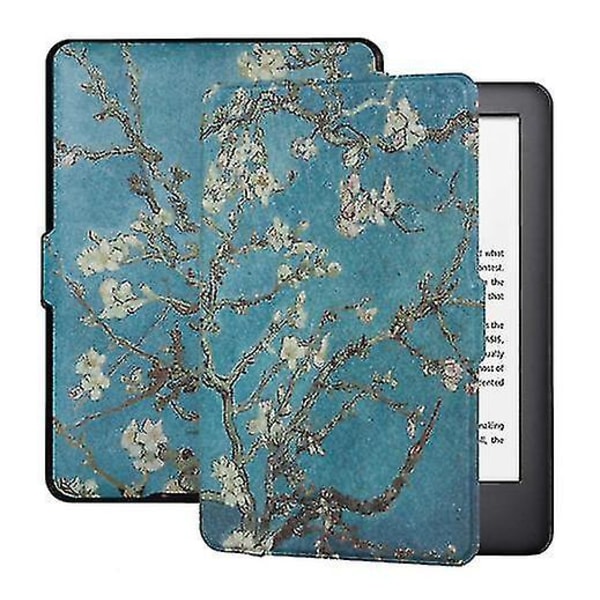 Kindle Cover Kindle Paperwhite Vannsikkert stoffdeksel Kindle Case Book Cover Kindle Paperwhite Cover