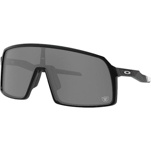 Sutro solbriller, matsorte/prizm sorte linser, 0mm