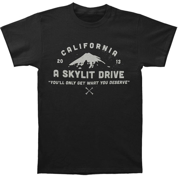 Skylit Drive Mountain -t-paita ESTONE XL
